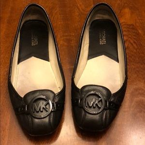 Michael Kors flats 9.5 Black